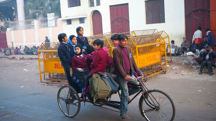 Blueair launches school awareness-raising campaign in India