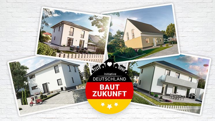 Town & Country Haus baut Ihr Massivhaus nach dem aktuellen Neubaustandard: EH55 und EH40.