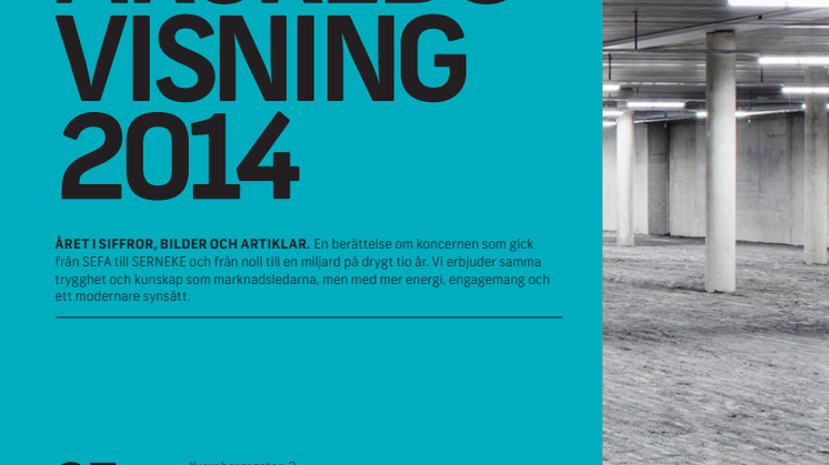 Årsredovisning 2014