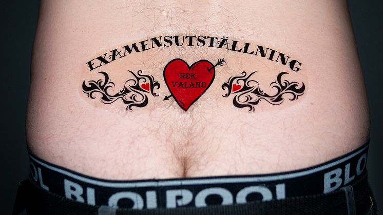 FINE! – HDK-Valands kandidatstudenter i fri konst tar plats på Galleri Konstepidemin med examensutställning