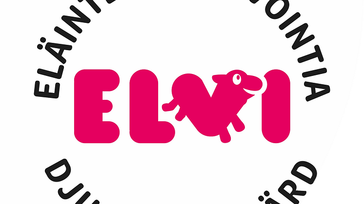 ELVI eläinten hyvinvointimerkki