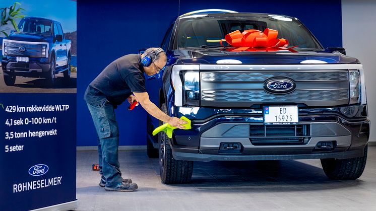 F150 Ligthning første norske kunde 2024 (3)