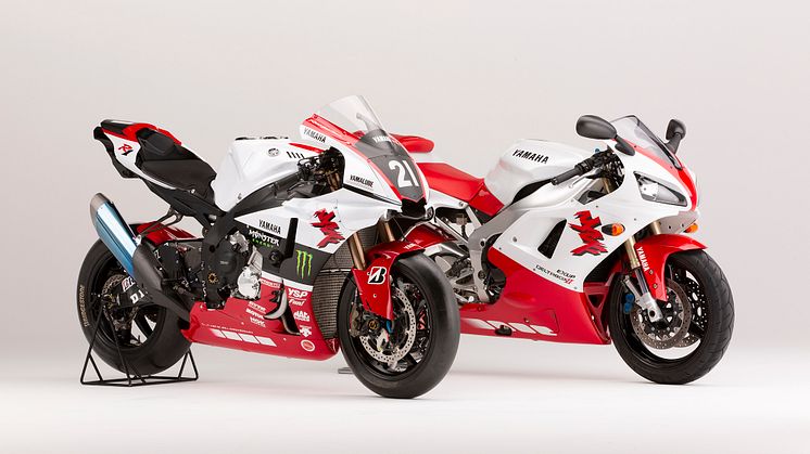 Yamaha’s Flagship Superbike　Yamaha Motor Newsletter (August 10, 2018 No. 66)