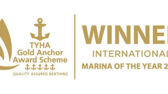Image - TYHA International Marina of the Year 2017
