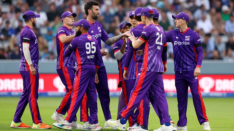 Northern Superchargers Retained 2