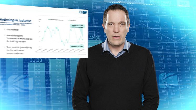 LOS Energy Kraftkommentar uke 8 2016