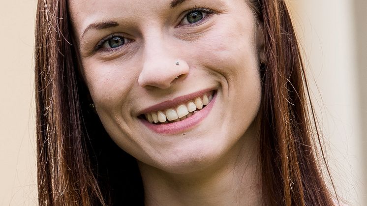 Cissi Hagberg, verksamhetsutvecklare på Medborgarskolan och initiativtagare till projektet