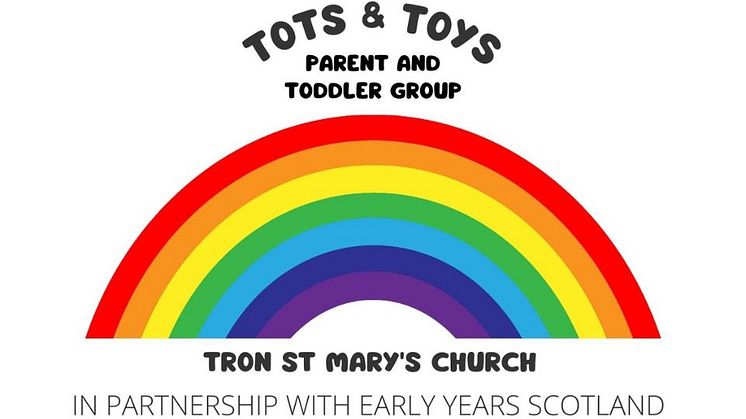 Tron St Mary's Church Tots & Toys Parent and Toddler Group