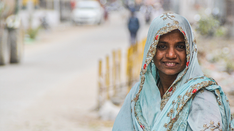 Shahida Banu. Foto: Surbhi Majahan.