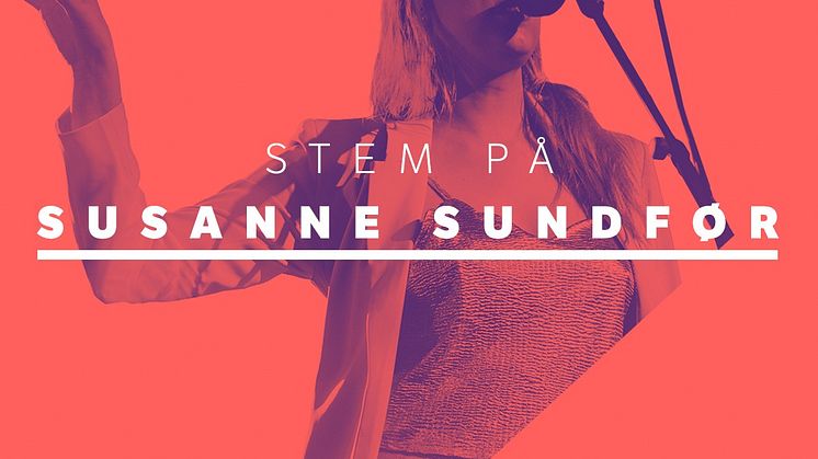 Susanne Sundør - Årets Liveartist P3 Gull 2015