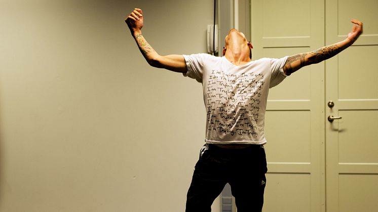 DansFunk 2.0 bjuder på världspremiären av On One Condition