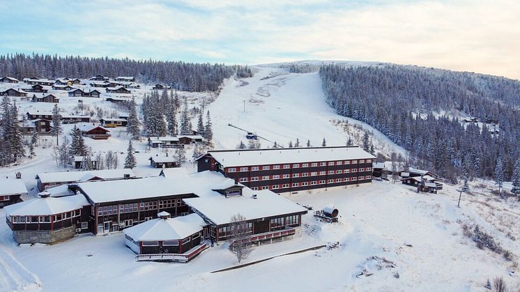 Spåtind Fjellhotell