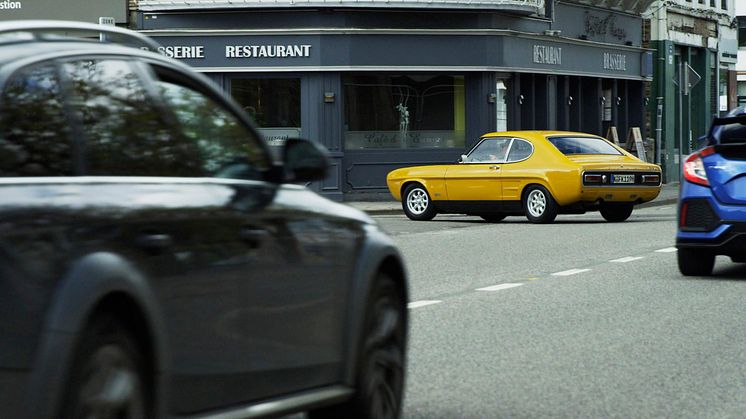 Ford Capri 50