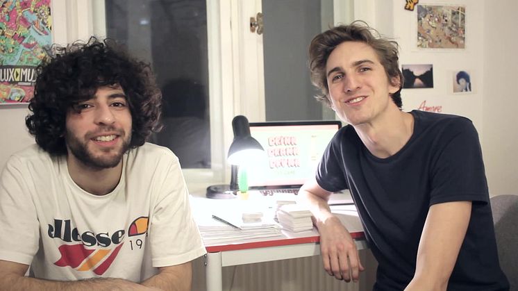 Drink Drank Drunk Kickstarter video