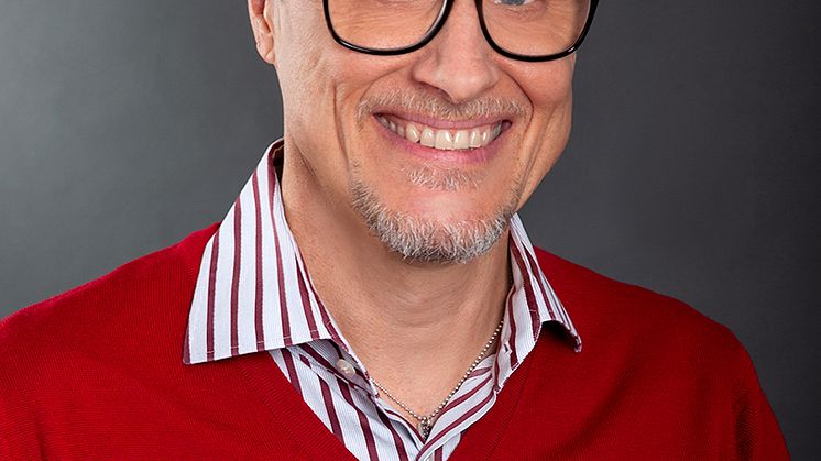 Åke Freij, vd SPP Konsult