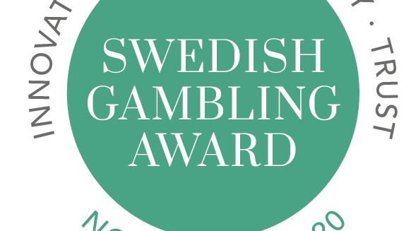 Elva bidrag har gått vidare till final i Swedish Gambling Award 2020