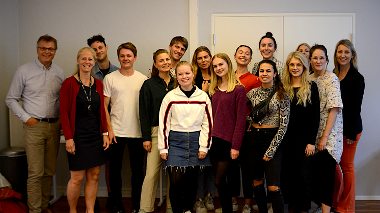 ​Ny YouTube-satsing om bærekraft og klima med norske influensere