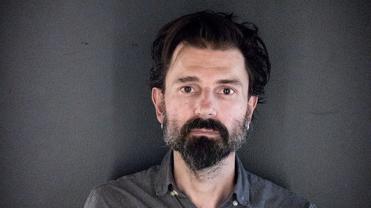 Nathan Larson spelar morgonkonsert  med Vindla String Quartet, 20 september på Malmö LIve Konserthus