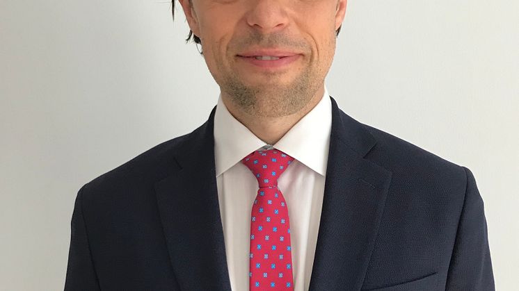 Håkan Jönsson ny sjef for IVECO North Europe & Baltics.