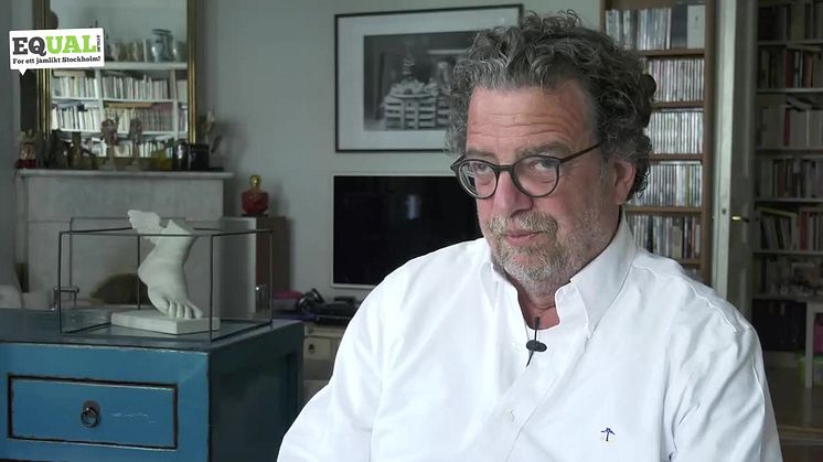 Alain Topor - psykiatrin kan inte lösa samhällsproblem