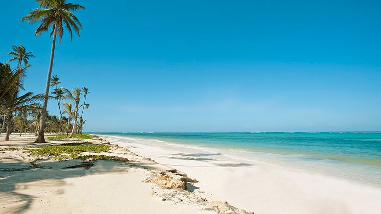 Paratiisisaaret Aruba, Barbados, Sansibar ja St Martin – TUIn talven uutuuskohteet