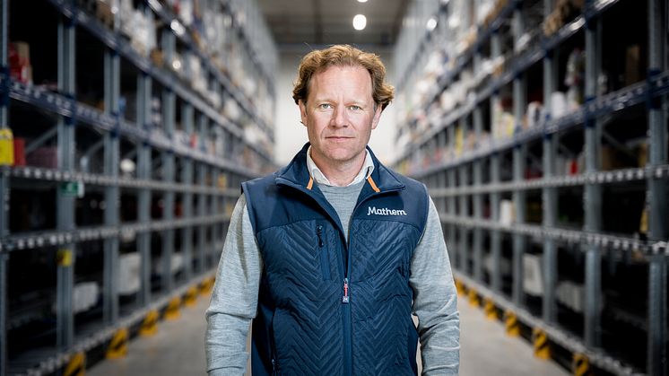 Johan Lagercrantz, 2023