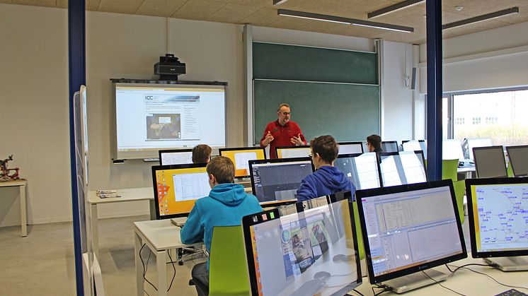 5. Fachtag Informatik am 26. Januar 2016
