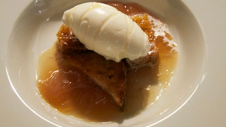 Paul Svenssons honungsdessert 