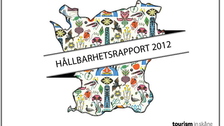Rapport för hållbar skånsk turism