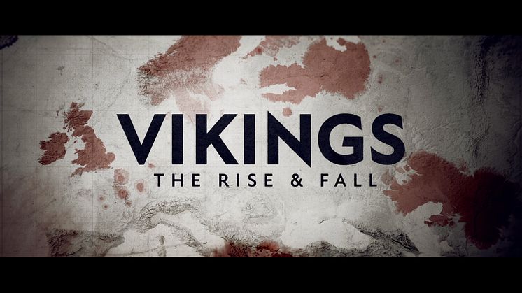 Vikings Rise and Fall - Dash-NTM - Title Screen