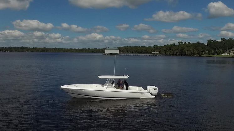 Low res image - Cox Powertrain - Intrepid demos