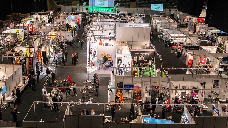 Norges største tverrfaglige messe for bærekraft og innovasjon til industrien