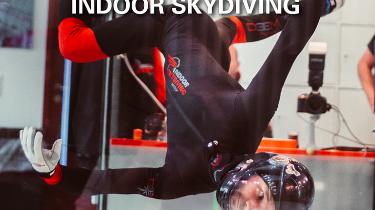 Erste offizielle Deutsche Meisterschaft im Indoor Skydiving findet 2018 in Bottrop statt