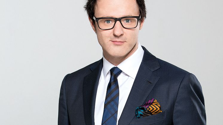 Vince Ebert moderiert Felix Burda Award. Ausschreibungsfrist bis 07.Januar 2015 verlängert.