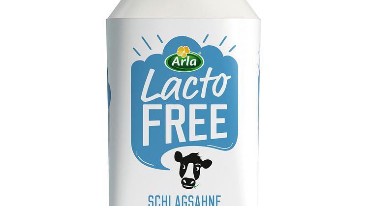Arla LactoFREE_Schlagsahne