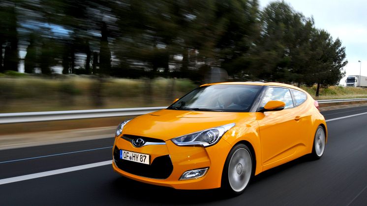 To millioner Hyundai hittil i år