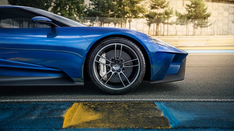 Nye Ford GT