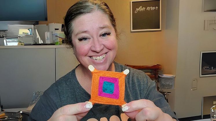Utah Host Mom to Share Arts Education in The Gambia