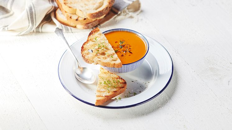 Pågen Levain med soppa