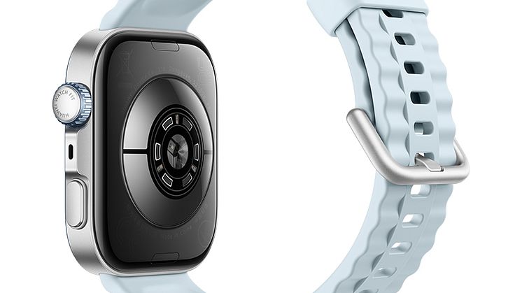 Watch Fit 4 Pro Blue
