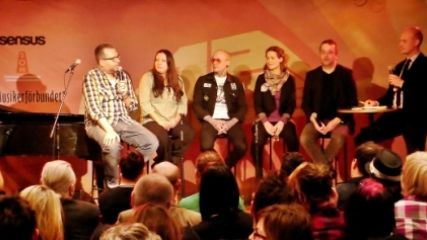 Manifest On Tour - en seminarieturné för musikbranschen