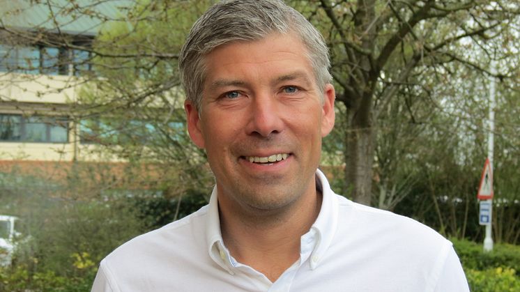 Henrik Johnsson, Executive Vice President, BoKlok