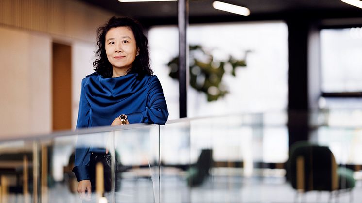 Yan Zheng, GlobalConnect 2