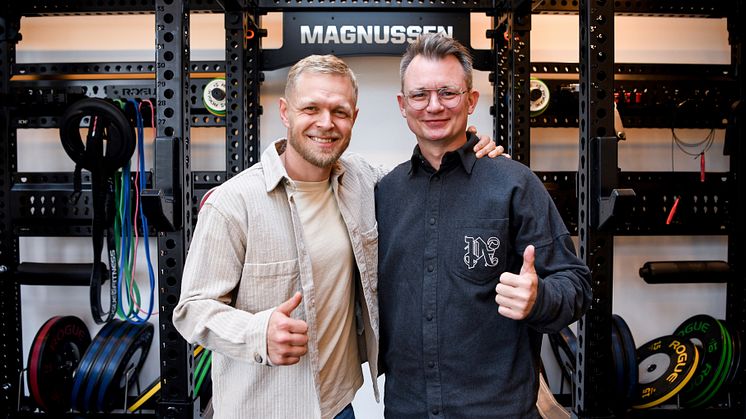Kevin Magnussen
