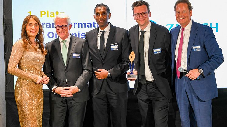 ESG Transformation Award