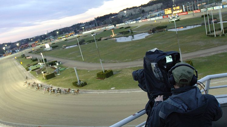 Solvalla TV sänder STL-finaler den 27 mars. Foto: TR Bild