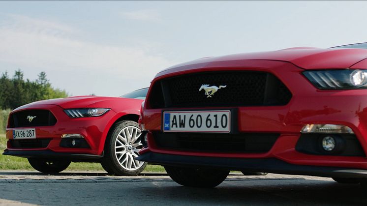 Ford og Barndrømmen - 1