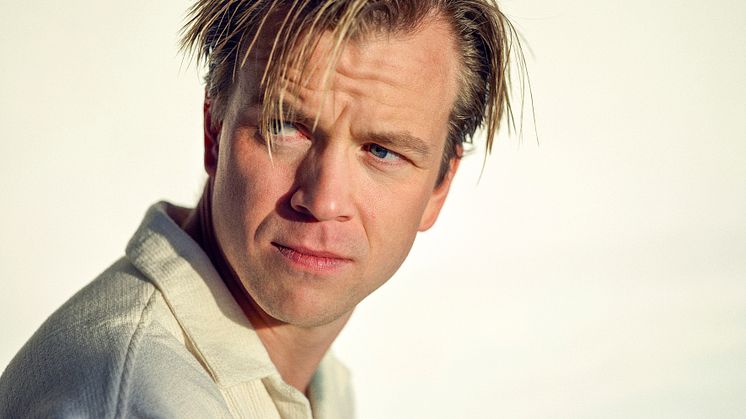Norska jazzsaxofonisten Marius Neset kommer till Palladium 11 mars med nya albumet Cabaret. Foto: Helge Hansen