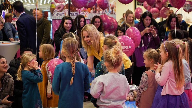 Reger Andrang beim EverDreamerz-Event in Nürnberg