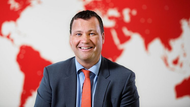 Torbjörn Seger, VD Würth Svenska AB sammanfattar 2020